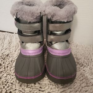 Girls Snow boots